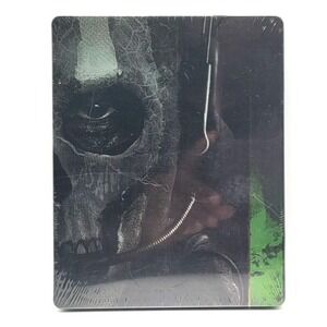 Call Of Duty Modern Warfare 2 CORTEZ Steelbook XBOX PS5 *NO GAME* FACTORY SEALED